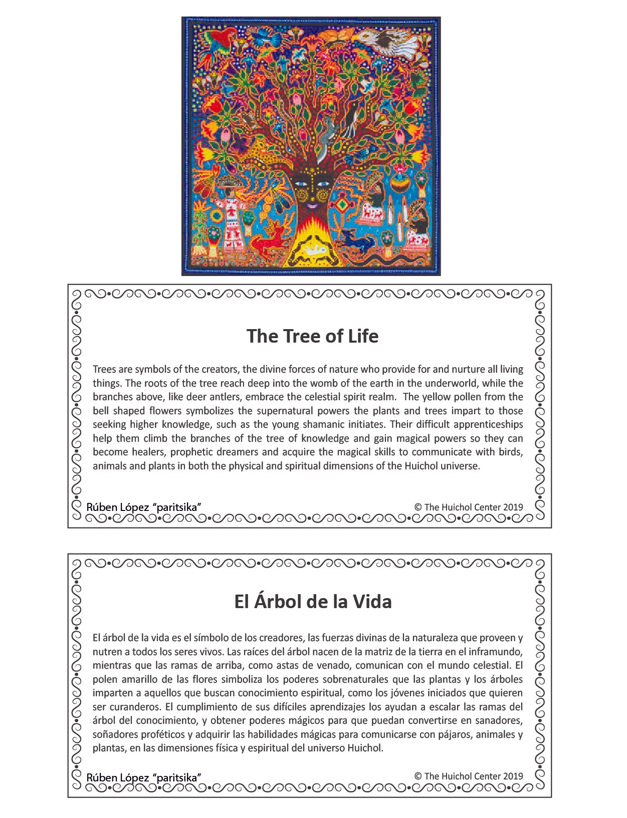 The Tree of Life
