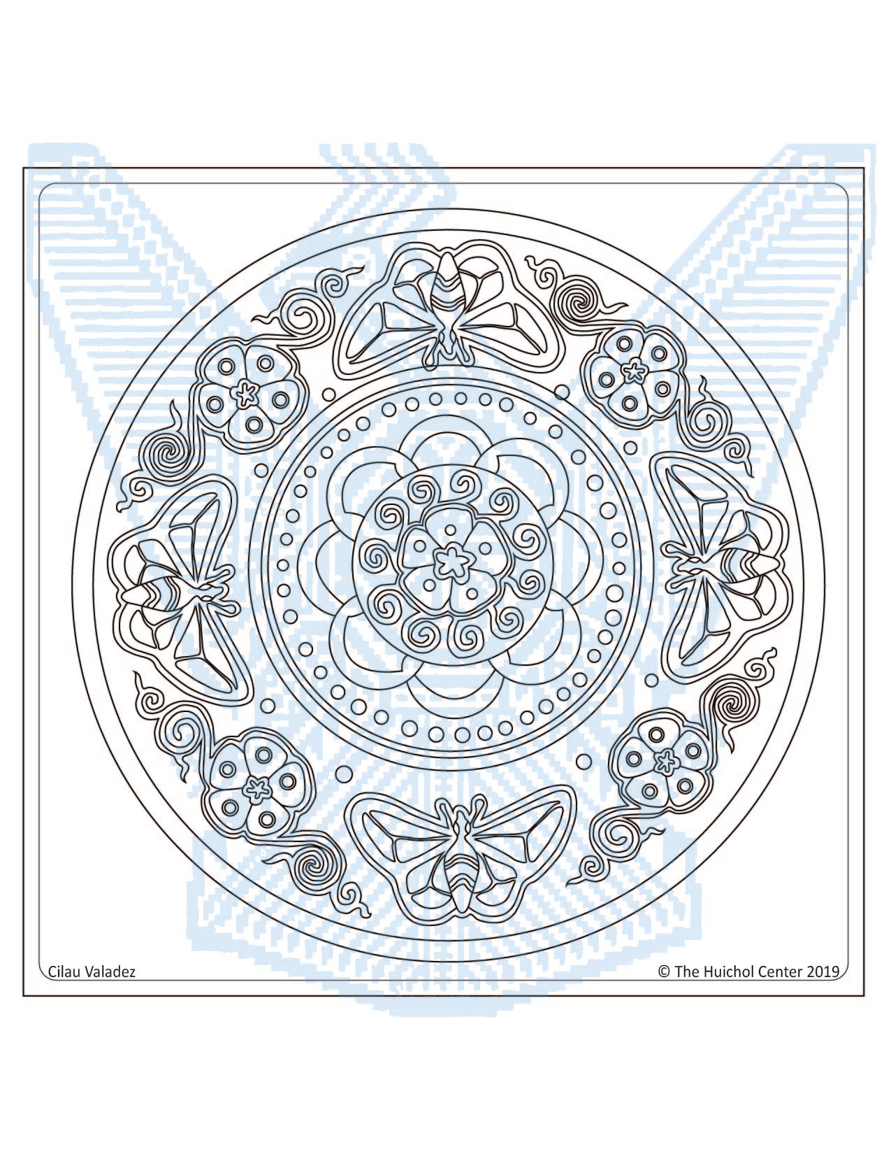 Butterflies Symbolize the Spiritual Path to Enlightment