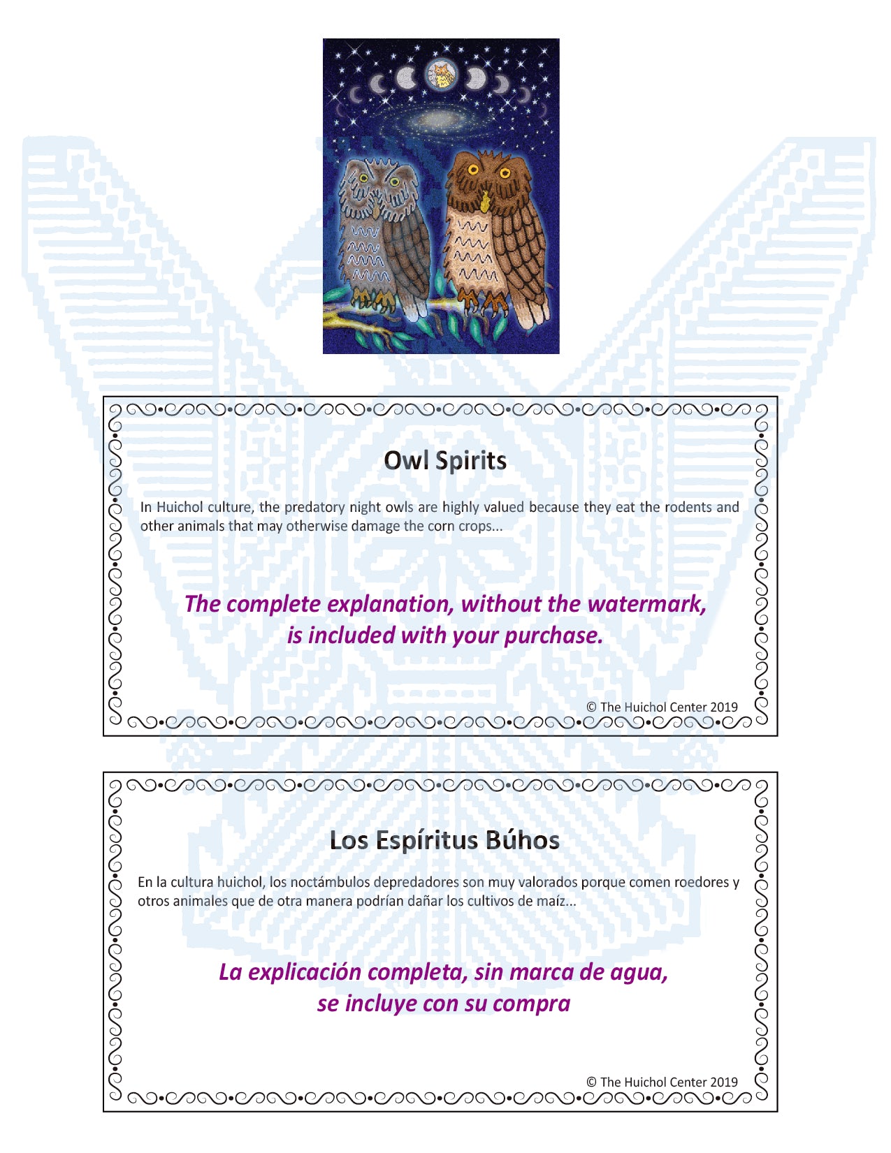 Owl Spirits