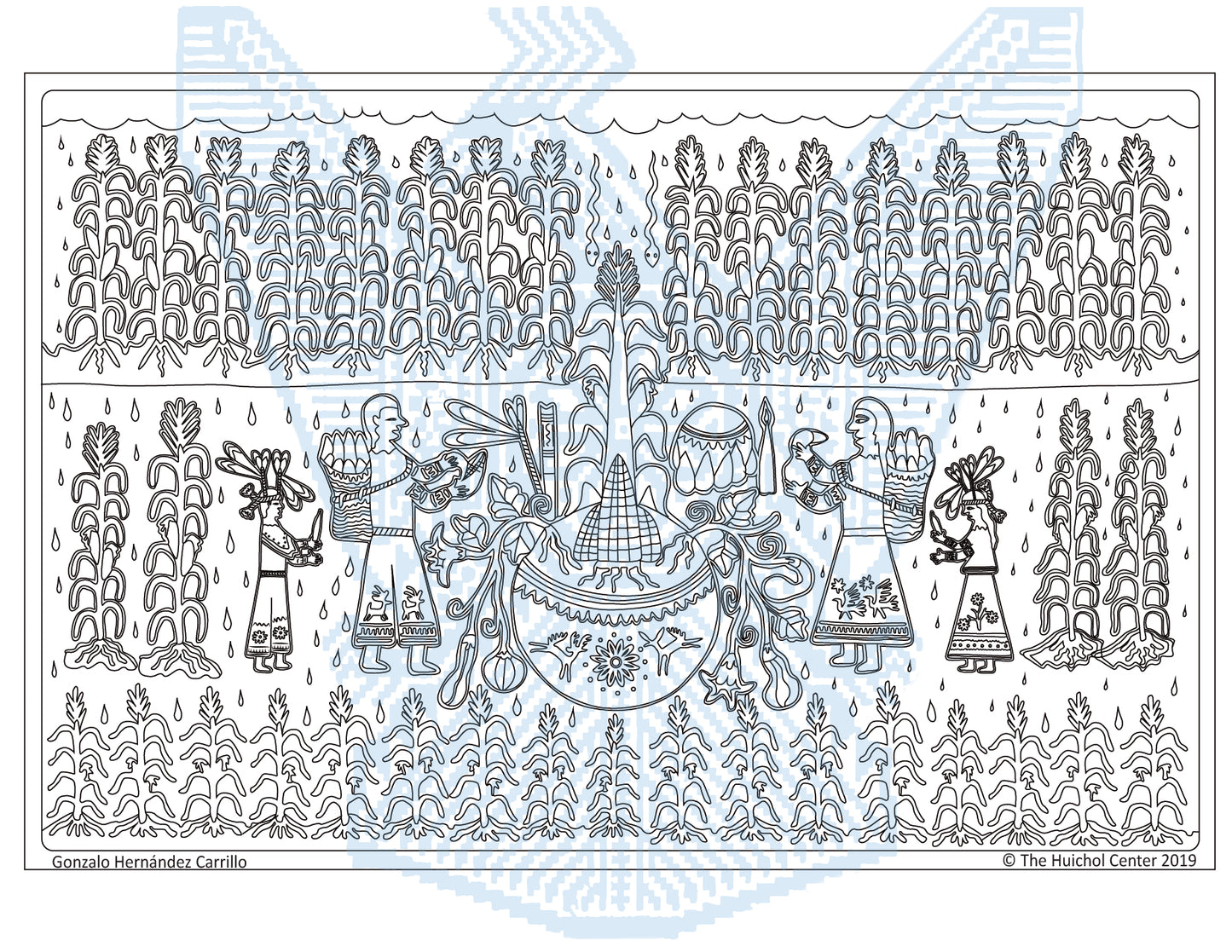 How the Huichols Ensure Abundant Harvests