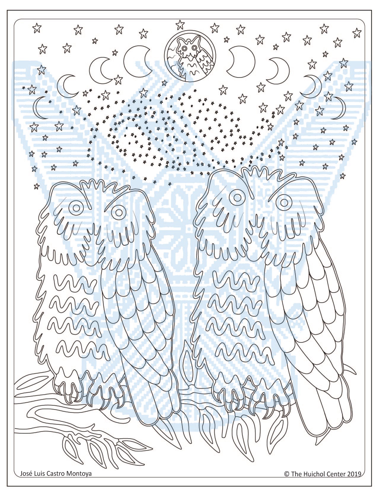 Owl Spirits