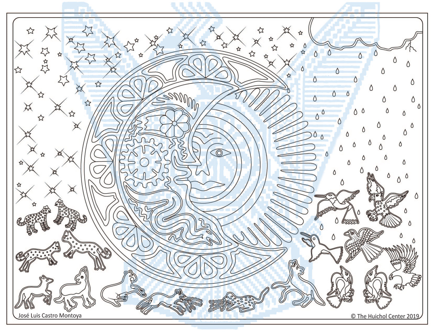 The Cosmic Equilibrium