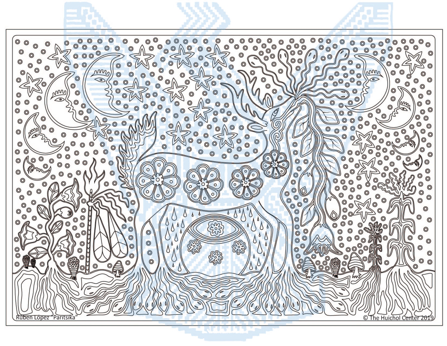 The Deer Spirit Who Taught the Huichols to Survive