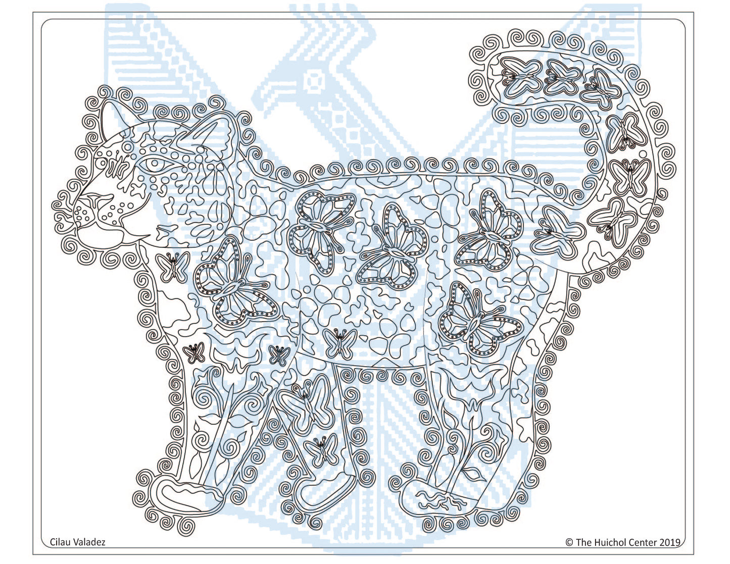 The Mystical Jaguar Spirits